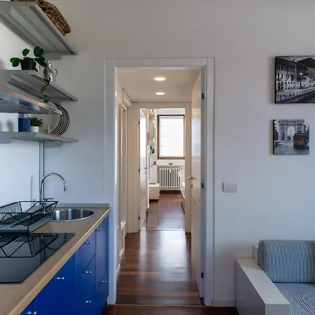 MilanoView Apartment-3